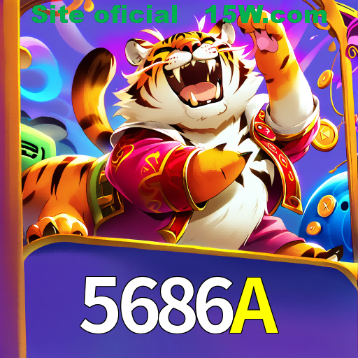 Imagem promocional da 5686A mostrando a plataforma e suas vantagens
